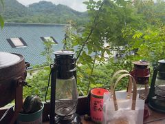 -马灯部落·西湖边的创意山景餐厅(虎跑动物园店)