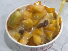 -梁子刨冰王&梁小糖(王顶堤店)