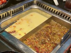 -大隐·成都火锅Bistro(合生麒麟新天地店)