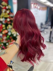 -奈川烫染Salon