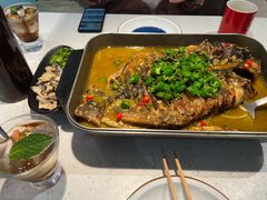 -鱼酷活鱼烤鱼(南京水游城店)