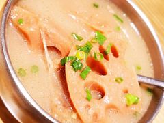 莲藕汤-文叔·湖北名小吃·小龙虾(华强北店)