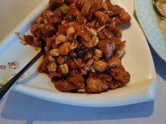 宫保鸡丁-峨嵋酒家(地安门店)