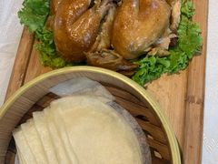 老佛爷养生鸡-惠丰堂饭庄·烤鸭·京味菜(西北旺·唐家岭店)