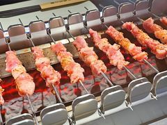 -很久以前羊肉串(大宁中心广场店)