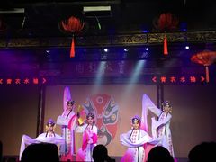 -盖碗儿梨园·变脸吐火·川剧(天府广场店)
