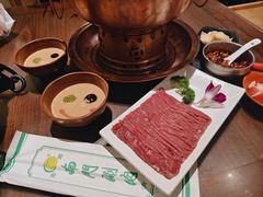 鲜切元宝-南门涮肉(后海店)