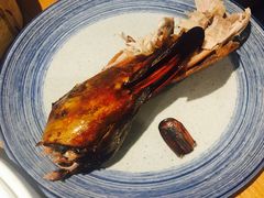 一口酥烤鸭-顺承小院儿