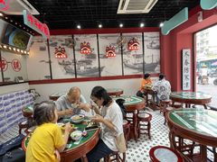 大堂-五条人糖水铺(武林总店)