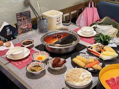 -一绪に寿喜烧(虹悦城店)