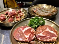 安格斯牛肉粒-本炙炭烤·蒲烧活鳗料理店(金沙洲店)