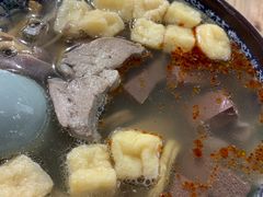 -老城南.鸭血粉丝汤(夫子庙店)