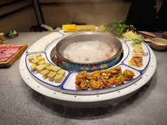 -羊来顺冰煮鲜羊 铁锅烀羊肉(中央大街店)