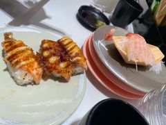 -争鲜回转寿司(朝北大悦城店)