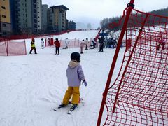-中旅松花湖滑雪场