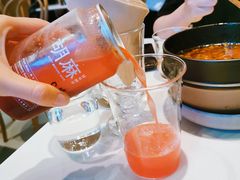 杨梅苏打-胡麻(静安嘉里店)