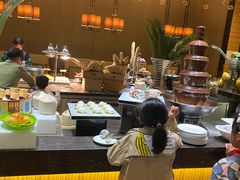 -富力万达嘉华酒店-美食汇西餐厅