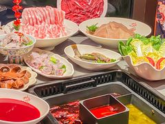 -洞子口重庆鲜货火锅(楚翘城旗舰店)