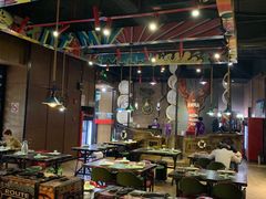 大堂-龙虾风暴(松江店)