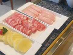 -一席地·本地鸡窝·杭帮鸡火锅(萧山银隆百货店)