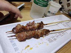 -清真·西域伙伴牛肉面·羊肉串(融创店)