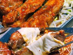 -韩国大金刚烤肉·料理(印象城店)
