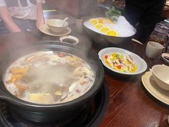 -滇野云南野生菌餐厅(陕西南路店)