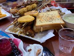 -金刚山烧烤(中山路店)
