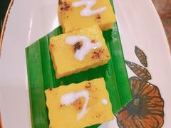 泰式南瓜糕-荷花泰菜(东方新天地店)