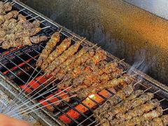 羊肉串-周签签锅巴土豆(建设路总店)