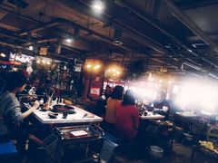 大堂-钢管厂歆瑞源油卤串串香(春熙路太古里店)