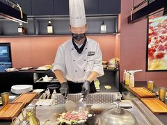 -大神太神·铁板烧(瑞虹天地月亮湾店)