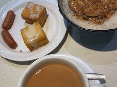-和平馆·地道港澳茶餐厅(西门口店)