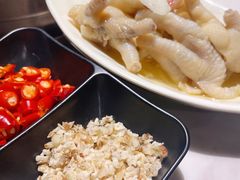 泰式凤爪-狐狸爱上椰子鸡(滨江星光大道店)