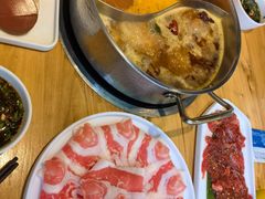 -四喜小胖·北京涮肉(五道营店)