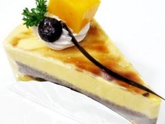 芒果慕斯蛋糕-圣宝蛋糕(旗舰店)