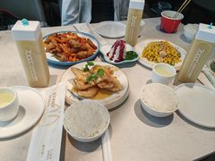 -北李妈妈菜·海肠捞饭(开发区万达店)