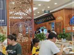 大堂-丝路伊兰·兰州牛肉面(牛街总店)