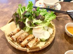 越南春卷-大头虾越式风味餐厅(光明广场店)