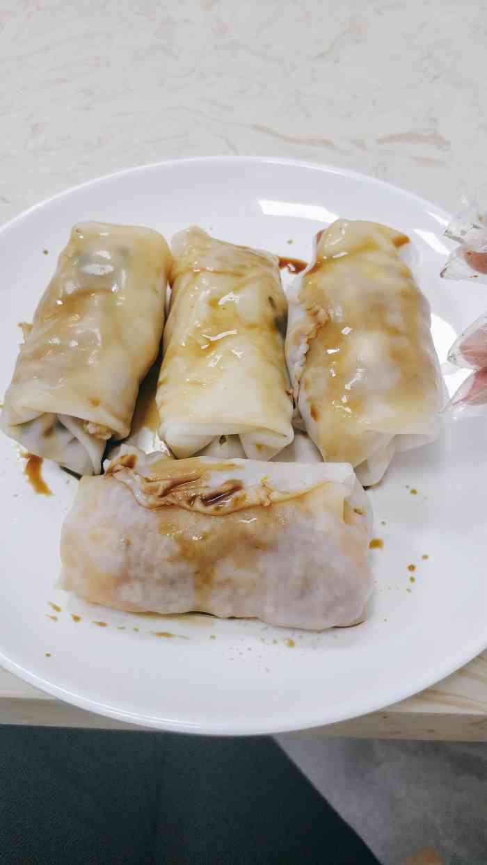 珊珊揭阳捆粿-"[薄荷]环境:原来在沙嘴中心街那一块,.