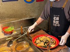 -老街称盘麻辣烫·冒菜(思北店)