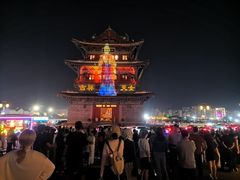 -大同古城-太平楼