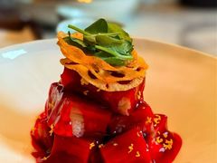 西湖糖藕-湖滨28中餐厅·西湖宴·杭州君悦酒店