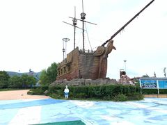 -汤山欢乐水世界