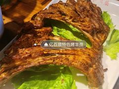 -亿百顺红焖羊排小馆(总店)