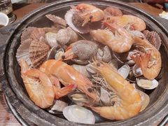 -虾宝贝胶东海鲜·渔家菜(小西天店)