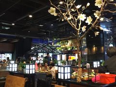 -韩盛炭火烤肉(万达广场店)