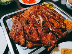 玫瑰羊排-玫瑰红烤羊排(北新桥三条店)