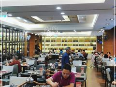 大堂-虾饺妹·粤式手工点心(水荫路店)