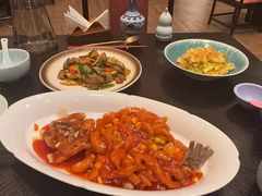 -海天楼中餐厅(吴宫泛太平洋酒店)